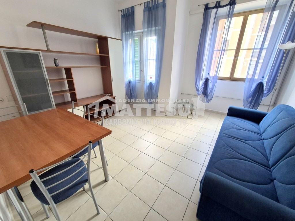Appartamento in affitto a Carbonia in Via Nuoro
